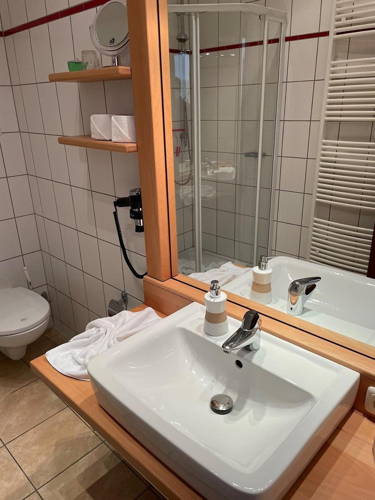 Fewo Wilhelmine Villa Sonneck Sellin  Bagian luar foto