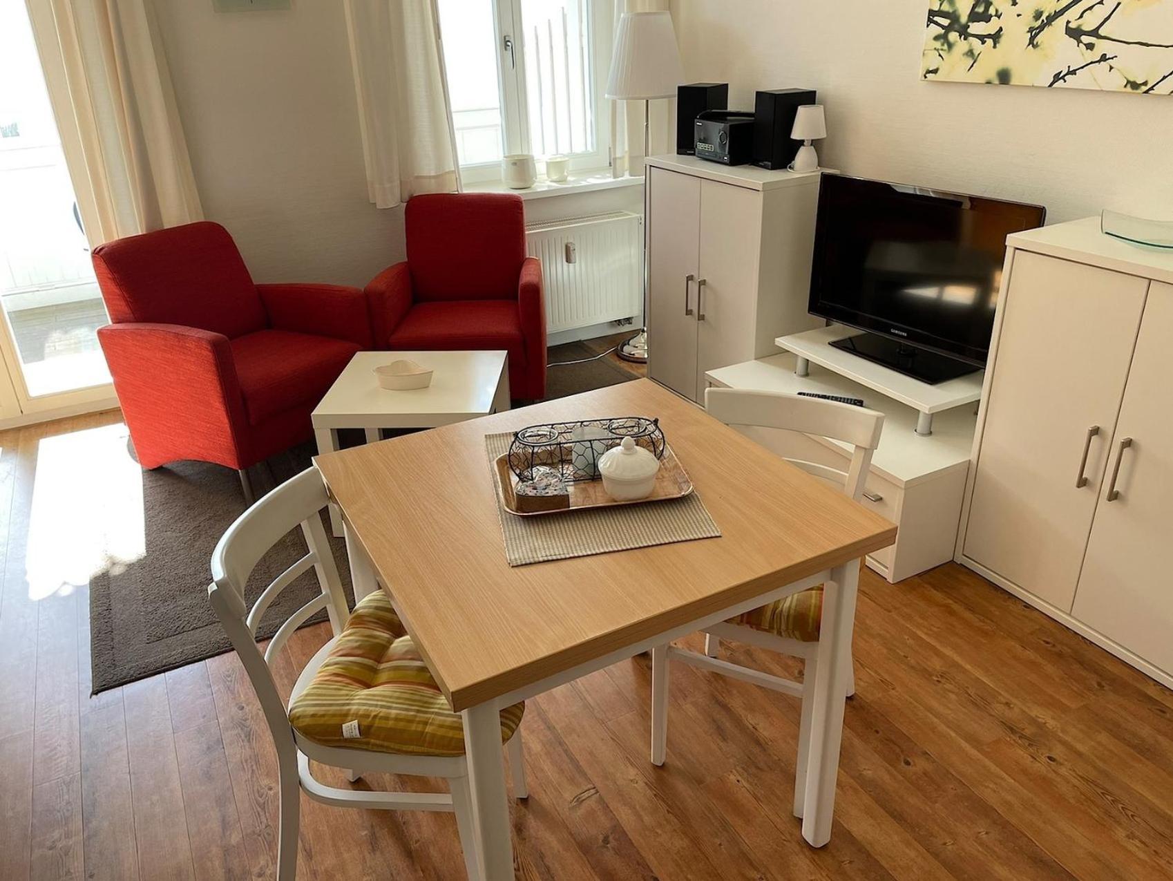 Fewo Wilhelmine Villa Sonneck Sellin  Bagian luar foto